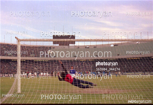 بازیکنان دهه های مختلف فوتبال ایران 36 -