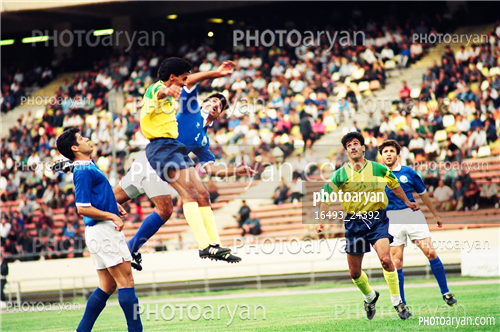بازیکنان دهه های مختلف فوتبال ایران 2-مسعود غفوریهای اصل,رضا حسن زاده,جواد زرینچه,