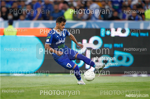 استقلال 0- نفت مسجد سلیمان  0  (1401/03/09)-