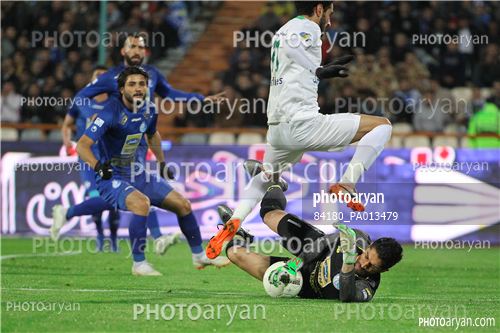 استقلال 1 -ماشین سازی تبریز 2 (98/09/28)-سید حسین حسینی,عارف غلامی,