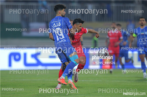 پرسپولیس 0-استقلال  0  (1404/09/14)-