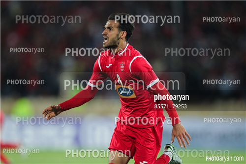 پرسپولیس 2 - الجزیره امارات 1 (97/02/24)-احمد نورالهی,