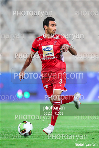 پرسپولیس 1-نود اورمیه 0 (97/07/26)-شجاع خلیل زاده,