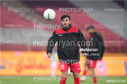 پرسپولیس 2- آلومینیوم اراک  0 (1400/11/29)-