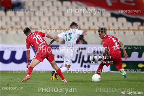 پرسپولیس 2- الومینیوم اراک  3 (1401/01/21)-علی نعمتی,شرزود تمیروف,محمد علی نژاد,