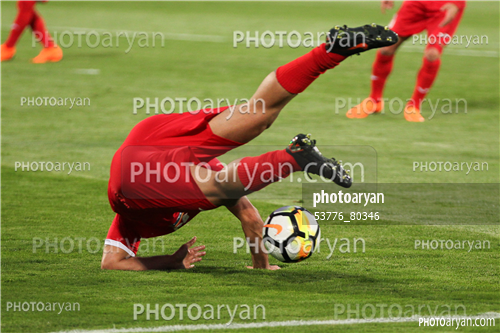 پرسپولیس 2 - الجزیره امارات 1  (97/02/24)-