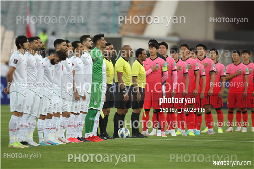 ایران 1- کره جنوبی 1  (1400/07/20)-