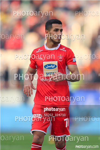 پرسپولیس 2- استقلال خوزستان 0 (97/11/25)-