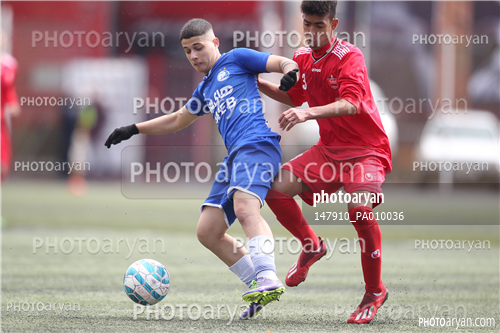 پرسپولیس 0-استقلال 1(99/12/15)-