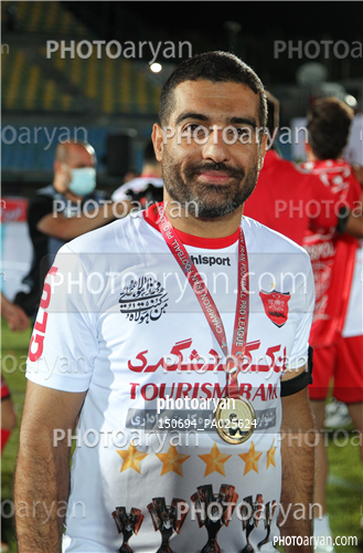 پیکان 0-پرسپولیس 2(1400/05/08)-