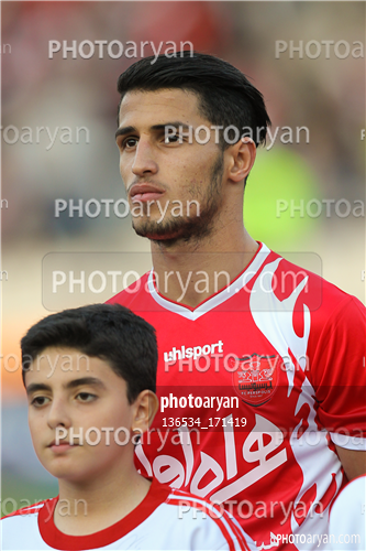 پرسپولیس 1-تراکتورسازی 1(94/12/16) -