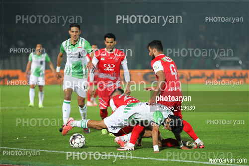 پرسپولیس  2-خیبر خرم اباد 1    (1403/10/07)-