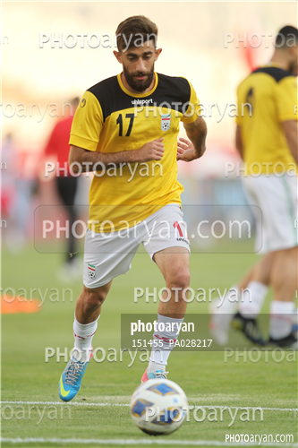 ایران 1- کره جنوبی 1  (1400/07/20)-