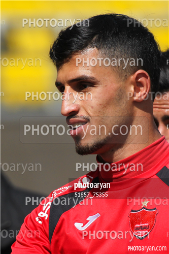 تمرین پرسپولیس ( 96/12/17)-