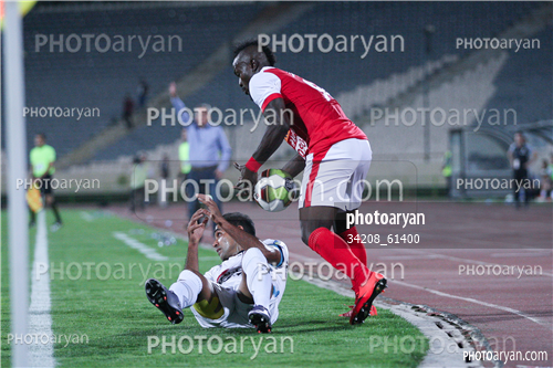 پرسپولیس  0  -پیکان  1   (96/06/26)-