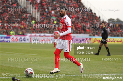 پیکان 1-پرسپولیس 3 (96/11/06)-محسن مسلمان,