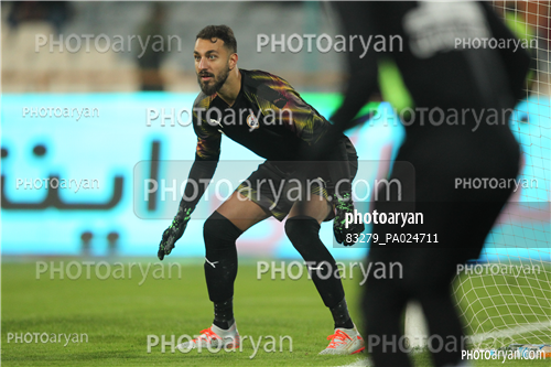 پرسپولیس 0-نفت مسجد سلیمان 1 (98/09/01)-سوشا مکانی,