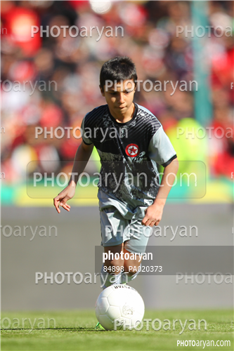 پرسپولیس 2-استقلال 2 (98/11/17)-