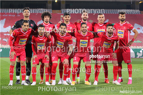 پرسپولیس 3- مس رفسنجان  1 (1400/12/09)-