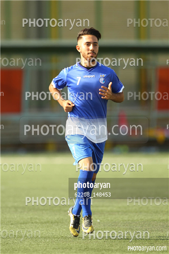 پرسپولیس 1-استقلال 1(98/07/13)-