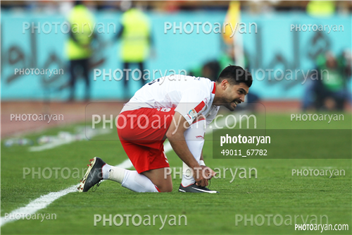 پرسپولیس 2-تراکتورسازی تبریز 0 (96/10/08)-مهدی مهدی پور,