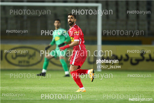 هوادار 0- پرسپولیس 0   (1401/01/15)-