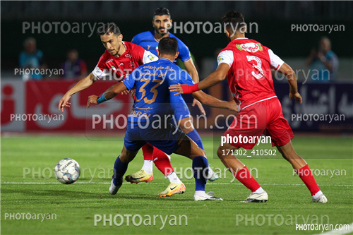 استقلال0-پرسپولیس 1  (1403/07/04)-