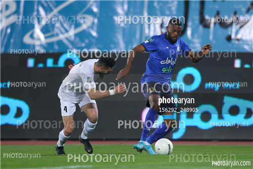 استقلال1- ذوب آهن  0 (1400/11/24)-