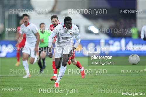 پرسپولیس 1- فولاد خوزستان  0 (1400/11/02)-