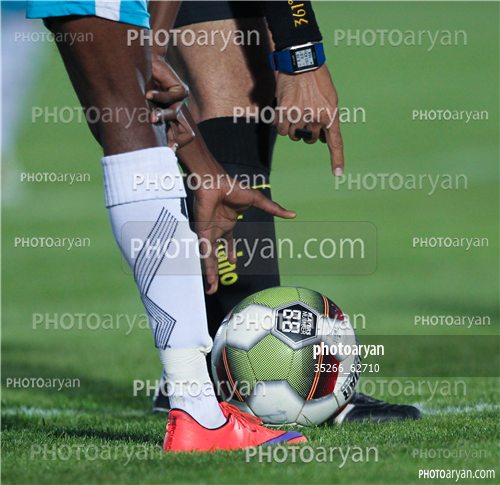 پیکان 1-گسترش فولاد تبریز 0 (96/07/20)-