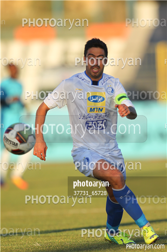 پیکان 0-استقلال 0 (96/09/09)-خسرو حیدری,