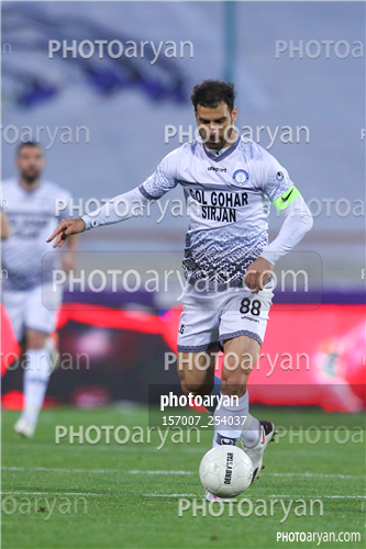 استقلال 2- گل گهر سیرجان  1 (1400/12/15)-