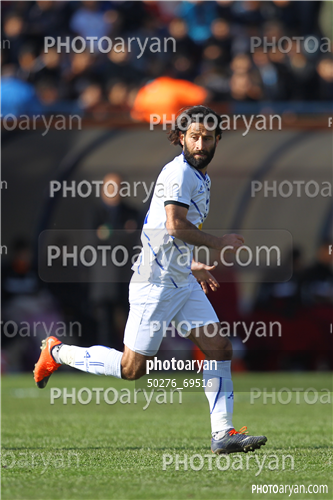 بادران 1 -ملوان بندر انزلی 1 (96/11/01)-