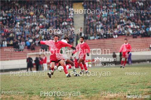 بازیکنان دهه های مختلف فوتبال ایران 2-مجید نامجو مطلق,