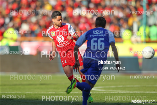 پرسپولیس 2-استقلال 2 (98/11/17)-کمال کامیابی نیا,مسعود ریگی,