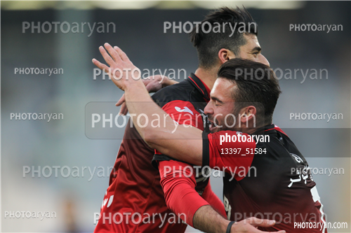 پرسپولیس 1-استقلال خوزستان 0-مهدی طارمی,سروش رفیعی,