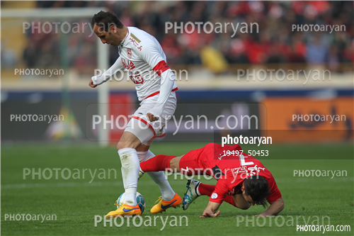 پرسپولیس 3- تراکتورسازی تبریز‎ (95/11/17)0-سروش رفیعی,محسن بنگر,