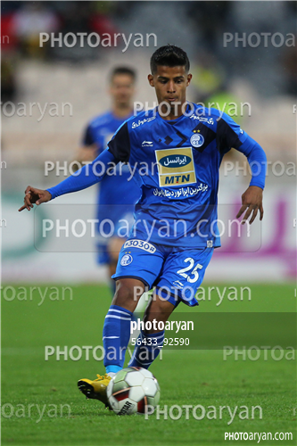 استقلال 0 -سپاهان اصفهان 1 (97/08/04)-