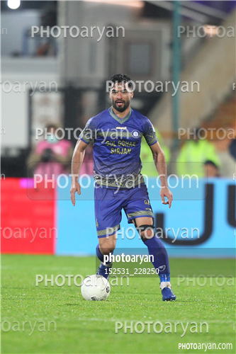  پرسپولیس 1- گل گهر  1 (1400/08/15)-