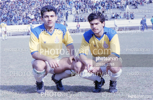 بازیکنان دهه های مختلف فوتبال ایران 10-نا مشخص,