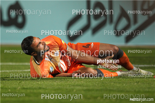 سایپا 0 -پرسپولیس 0(99/08/16)-