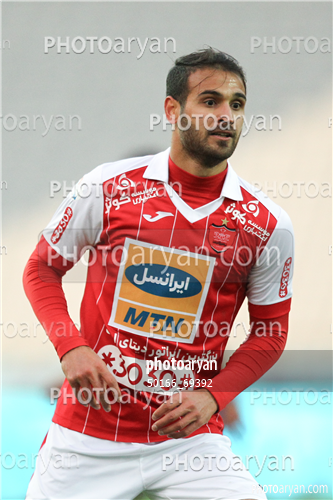 پرسپولیس 1 -گسترش فولاد تبریز 1 (96/10/28)-احمد نورالهی,