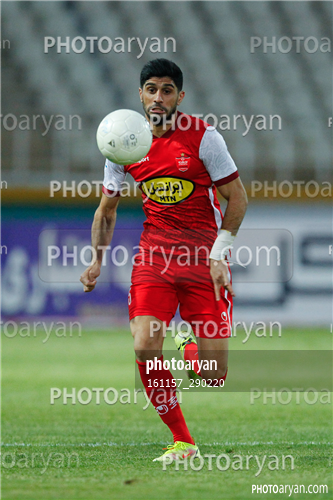 هوادار 1 -پرسپولیس  3 (1401/06/14)-