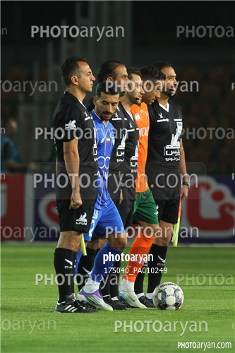 استقلال 1-مس رفسنجان 0 (1404/07/25)-