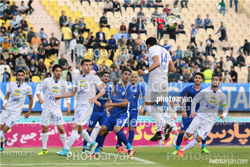 استقلال خوزستان 0-استقلال  3 (96/10/07)-