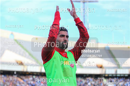 استقلال 1- پرسپولیس  1 (1400/12/26)-