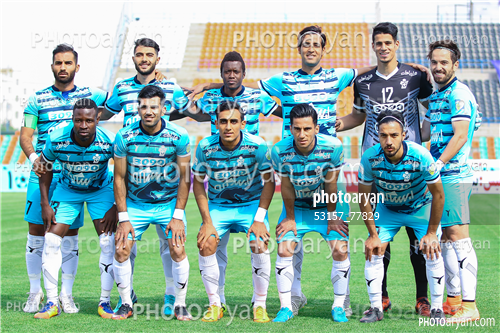 پیکان 0-استقلال  خوزستان 0 (97/01/24)-