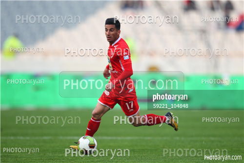 پرسپولیس 2- استقلال خوزستان 0 (97/11/25)-