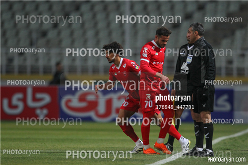 پرسپولیس 1-چادرملو 0  (1404/11/14)-