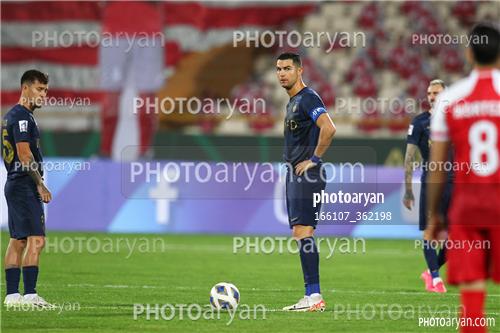 پرسپولیس 0-النصر عربستان 2  (1402/06/28)-